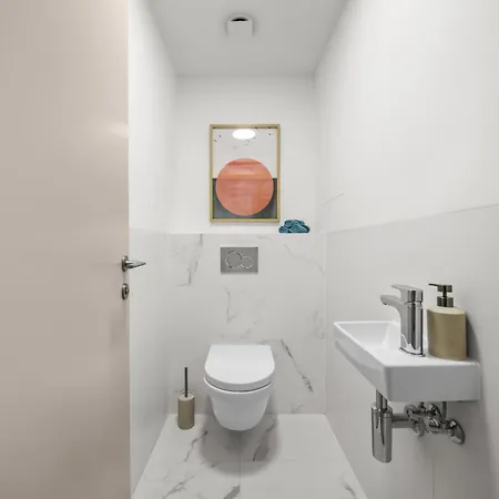 Apartman Royal Vydrica Old Town Under The Castle & Parking Pozsony